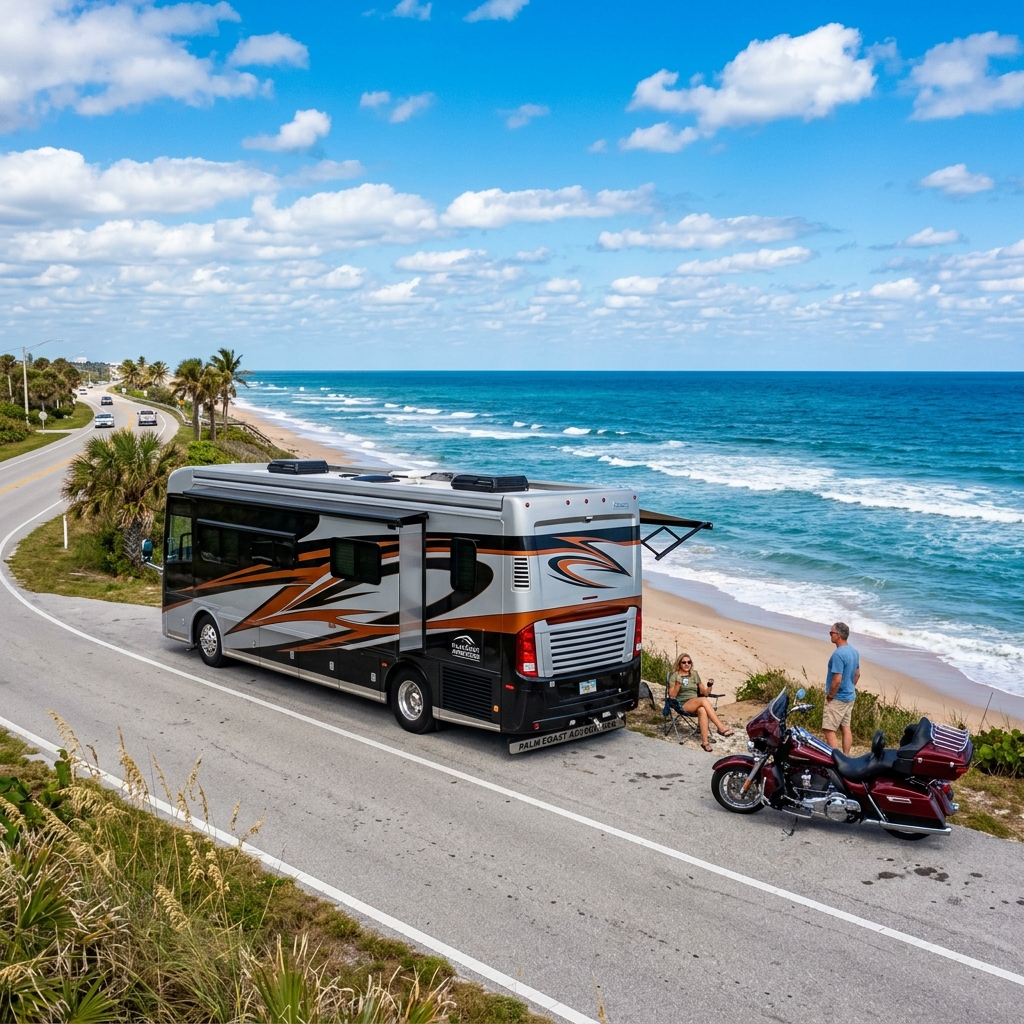 Motorcycle and RV Insurance